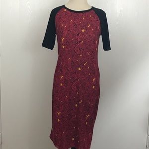 Lularoe Julia dress